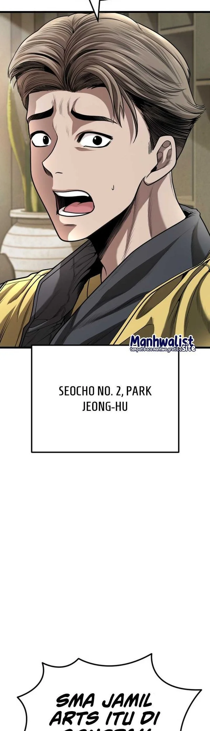 The Stray Dogs War Chapter 4 - halaman 110