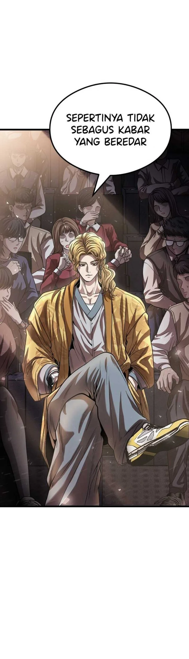 The Stray Dogs War Chapter 4 - halaman 118
