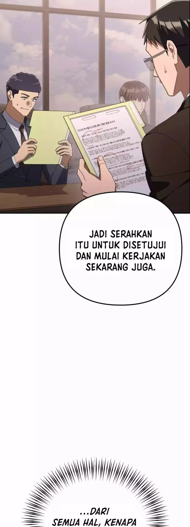 The Stray Dogs War Chapter 4 - halaman 20