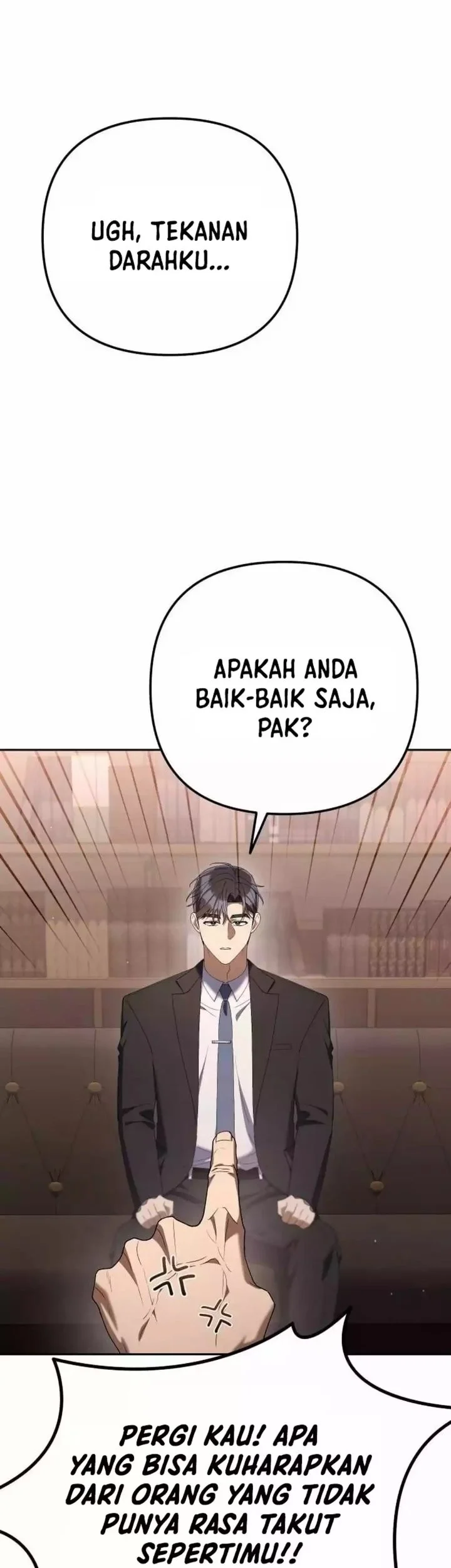 The Stray Dogs War Chapter 4 - halaman 67