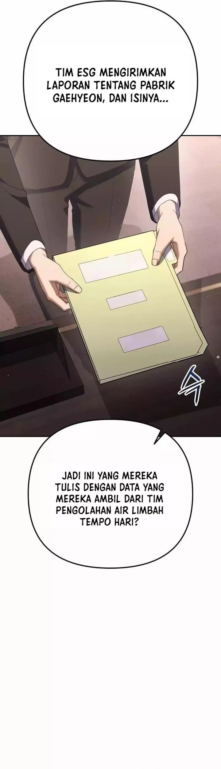 The Stray Dogs War Chapter 4 - halaman 81