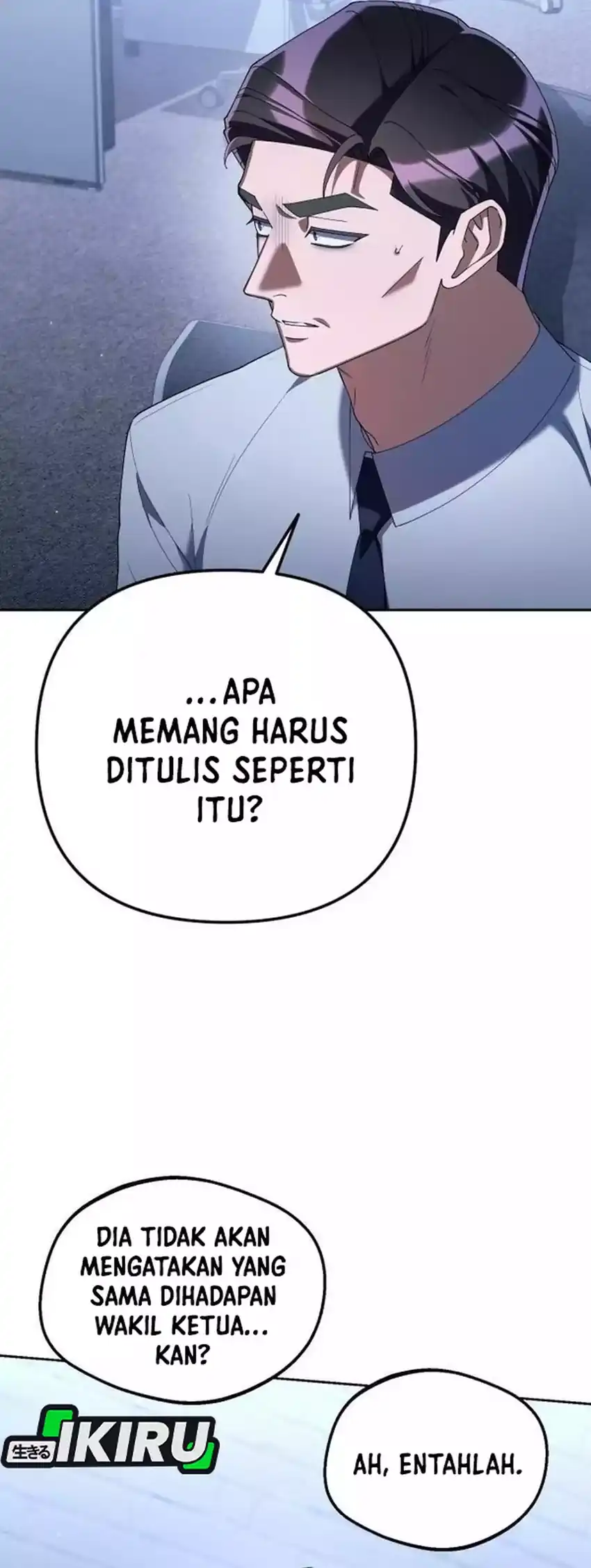 The Stray Dogs War Chapter 5 - halaman 13
