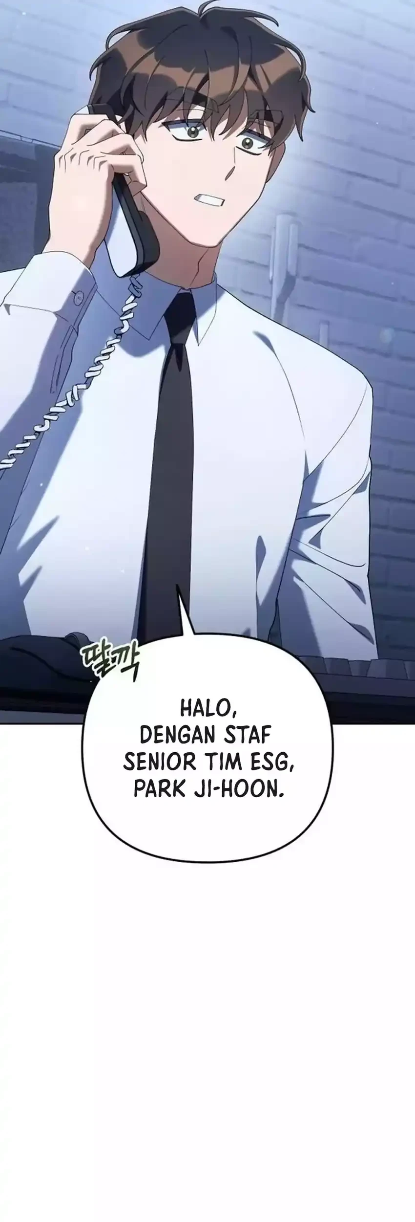 The Stray Dogs War Chapter 5 - halaman 14