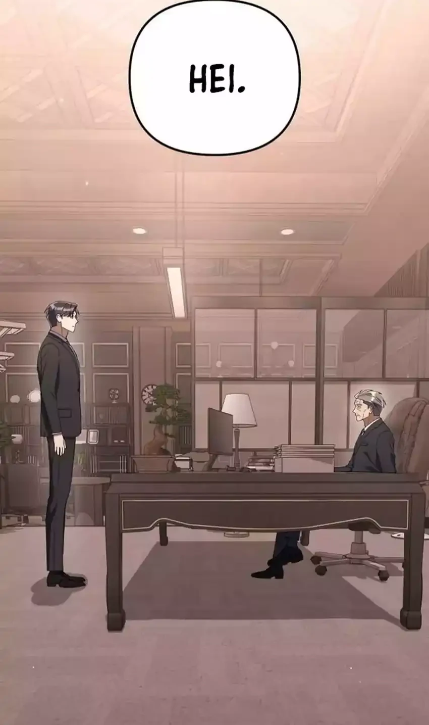 The Stray Dogs War Chapter 5 - halaman 21