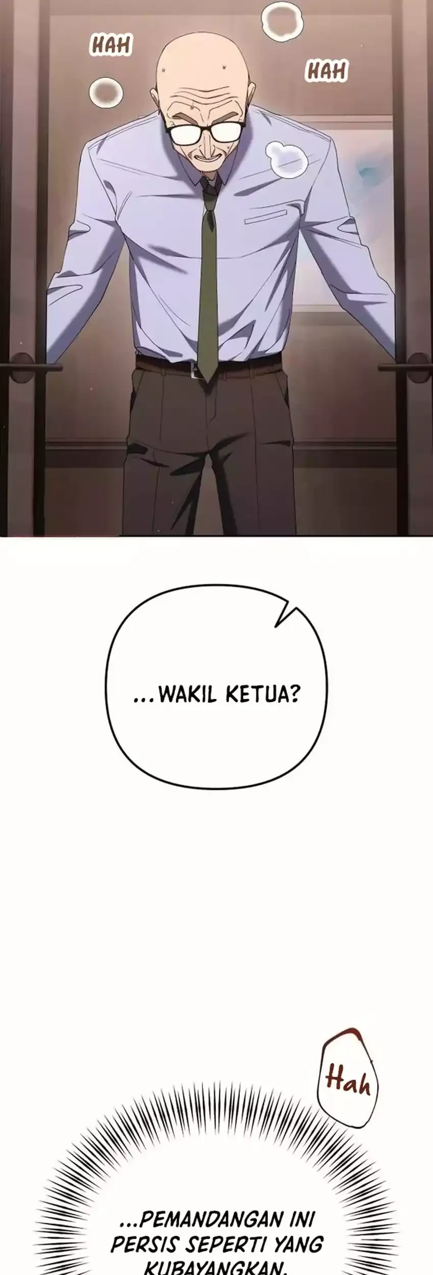 The Stray Dogs War Chapter 5 - halaman 44