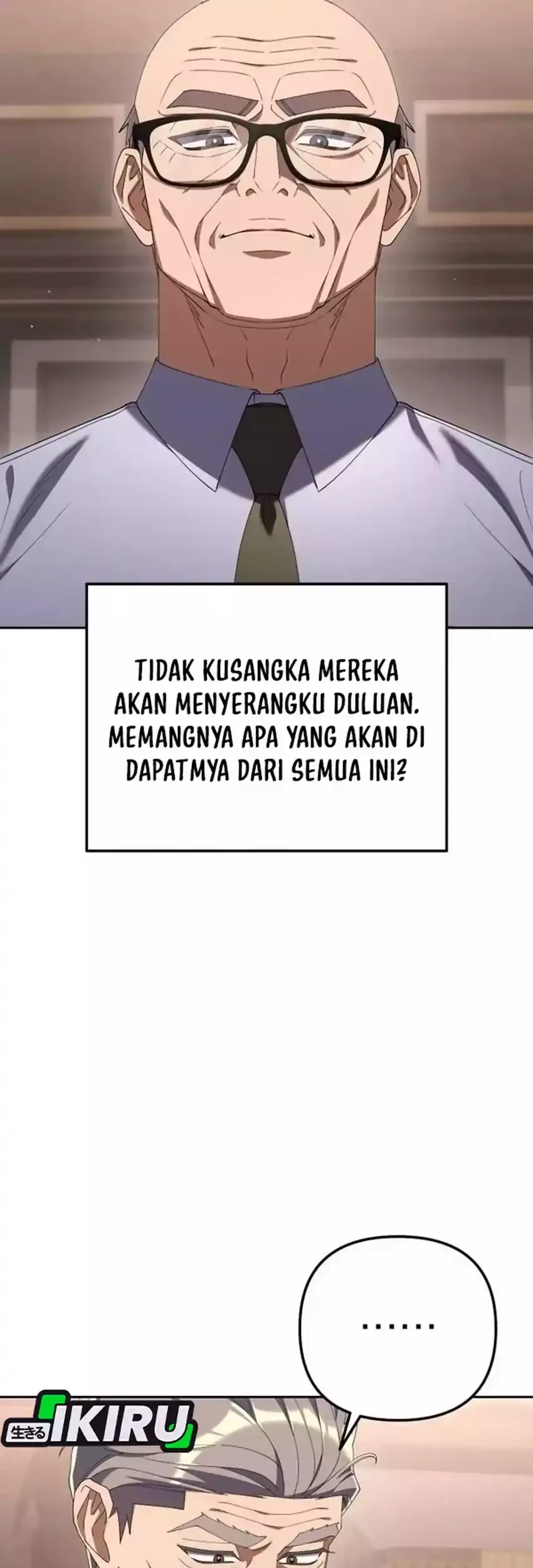 The Stray Dogs War Chapter 5 - halaman 65