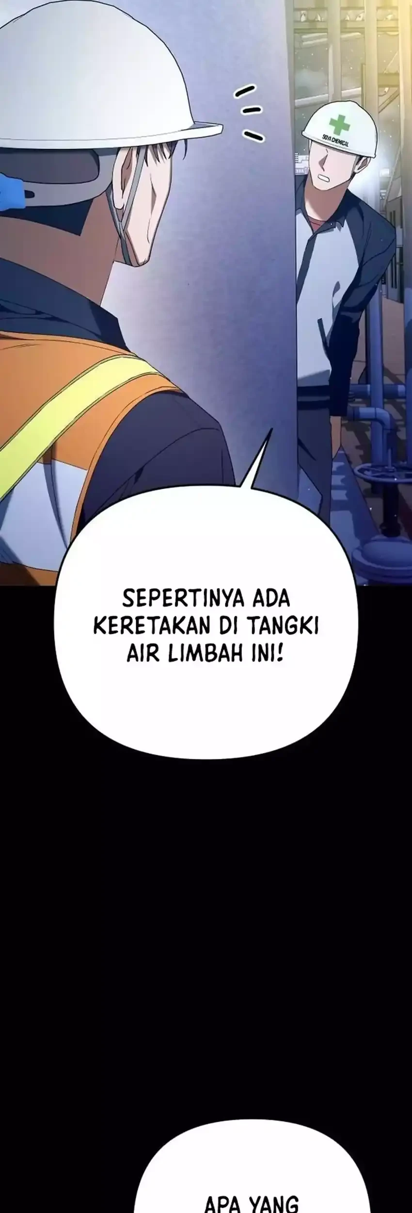 The Stray Dogs War Chapter 5 - halaman 85