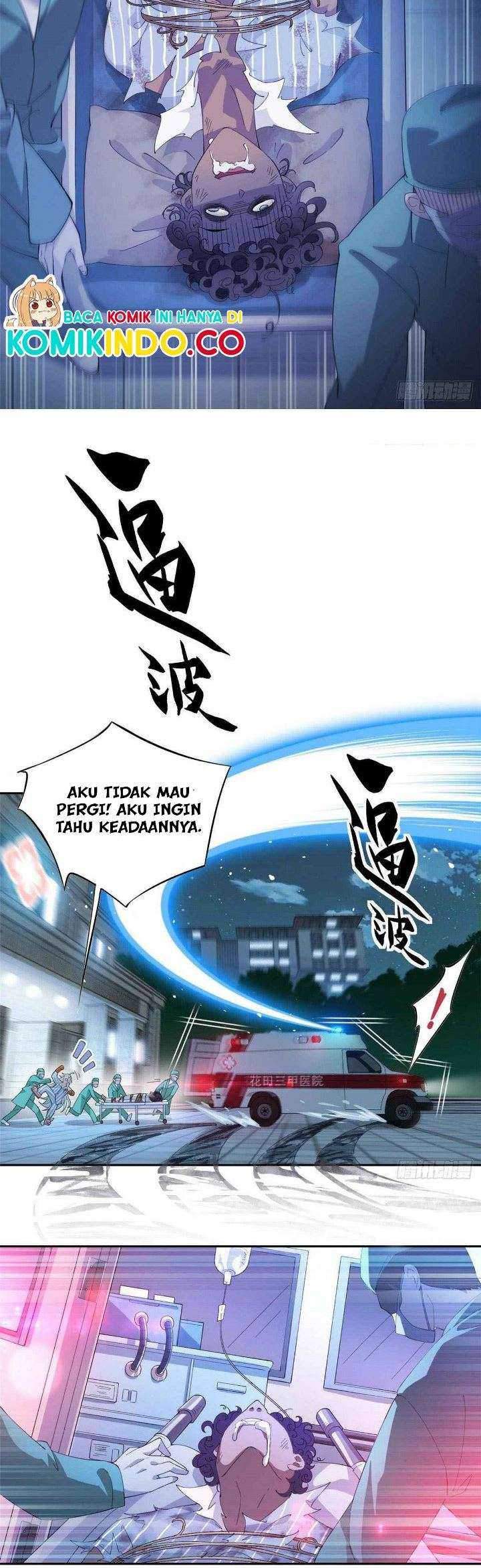 The Strong Man From the Mental Hospital Chapter 1 - halaman 13