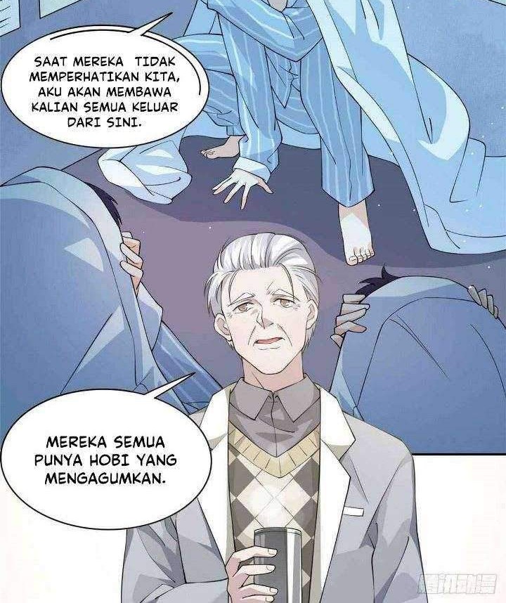 The Strong Man From the Mental Hospital Chapter 1 - halaman 17
