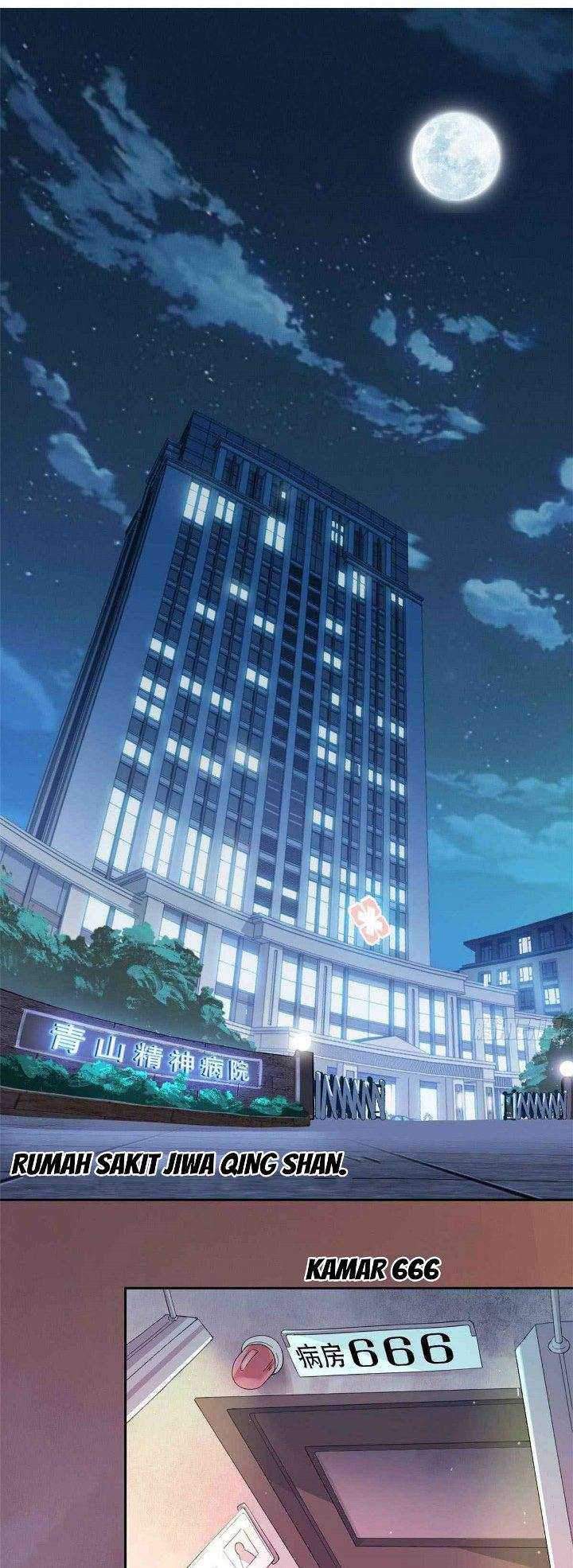 The Strong Man From the Mental Hospital Chapter 1 - halaman 2