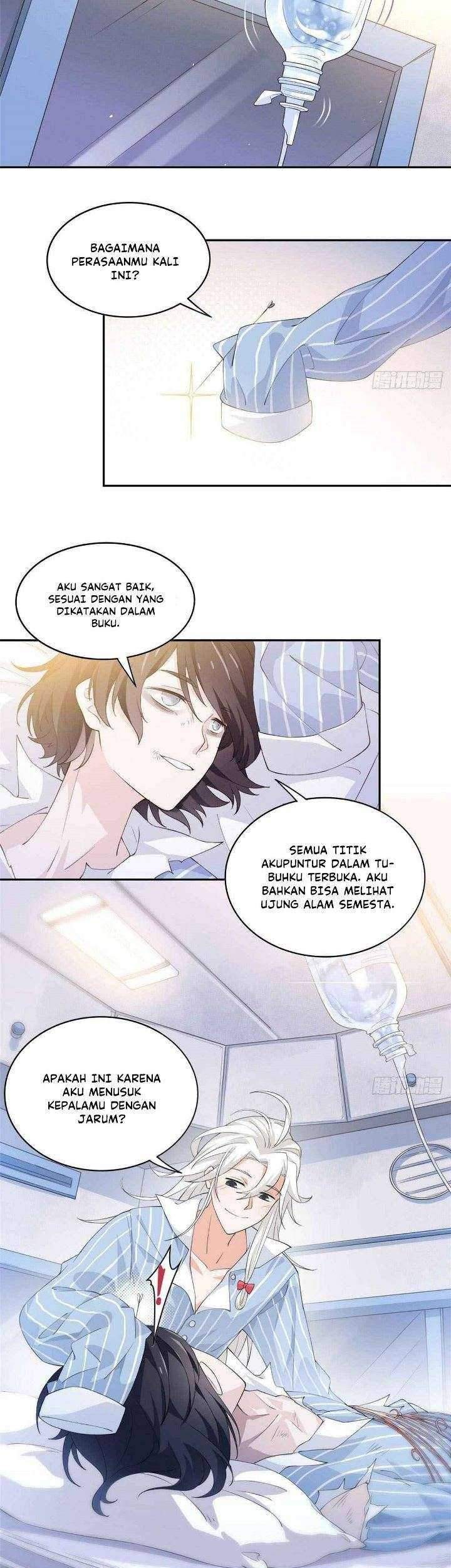 The Strong Man From the Mental Hospital Chapter 1 - halaman 20