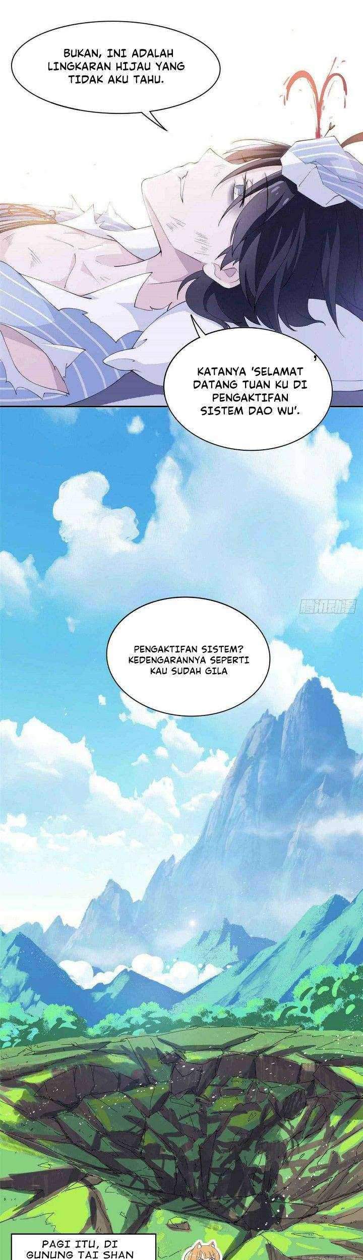 The Strong Man From the Mental Hospital Chapter 1 - halaman 22