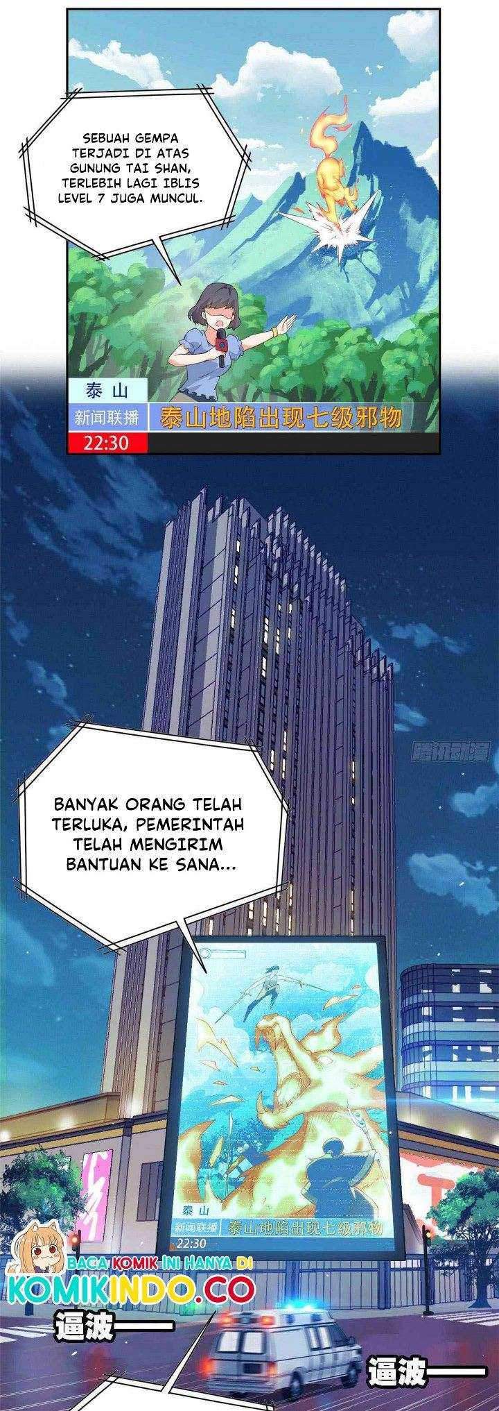 The Strong Man From the Mental Hospital Chapter 1 - halaman 24