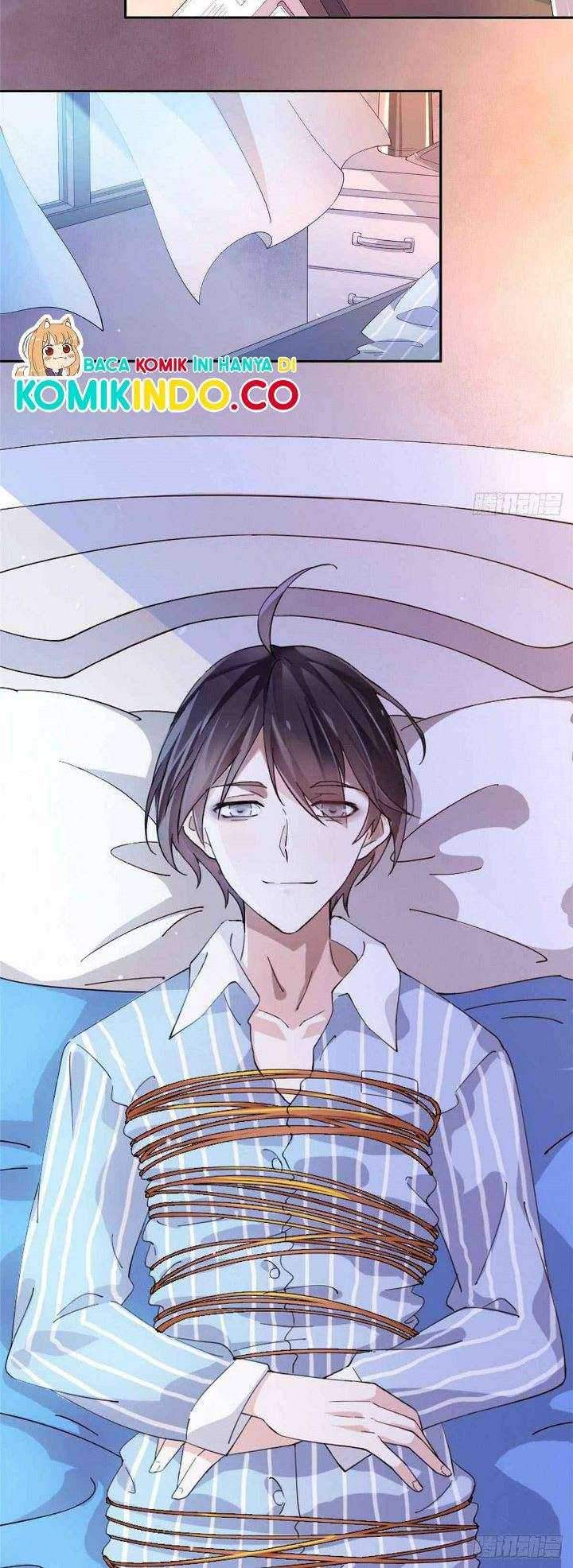 The Strong Man From the Mental Hospital Chapter 1 - halaman 3