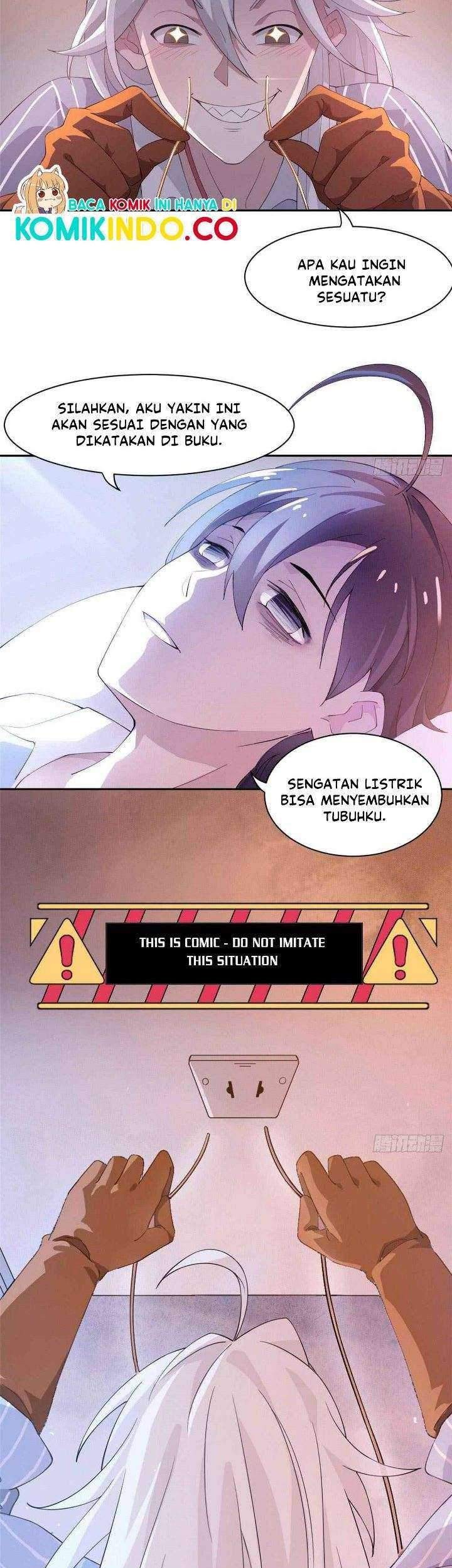 The Strong Man From the Mental Hospital Chapter 1 - halaman 6