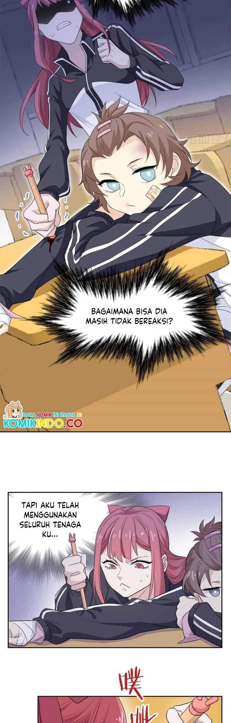 The Strong Man From the Mental Hospital Chapter 10 - halaman 11