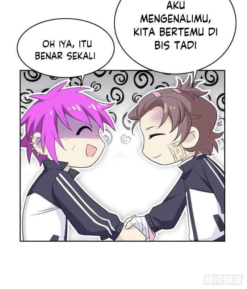 The Strong Man From the Mental Hospital Chapter 10 - halaman 19