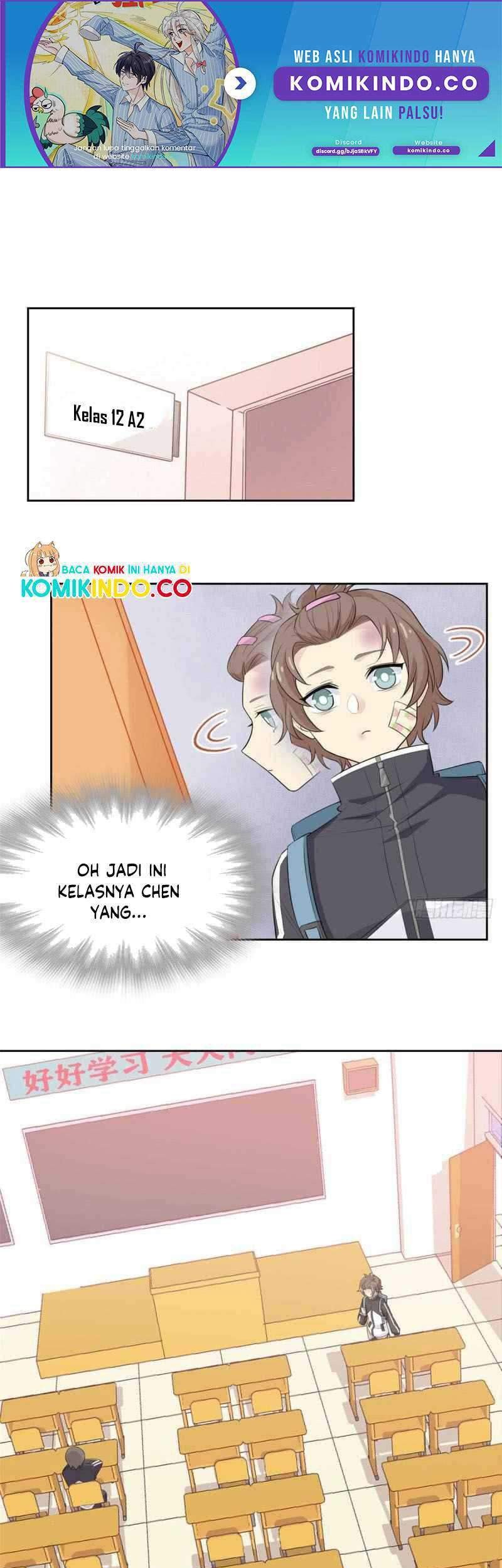 The Strong Man From the Mental Hospital Chapter 10 - halaman 2