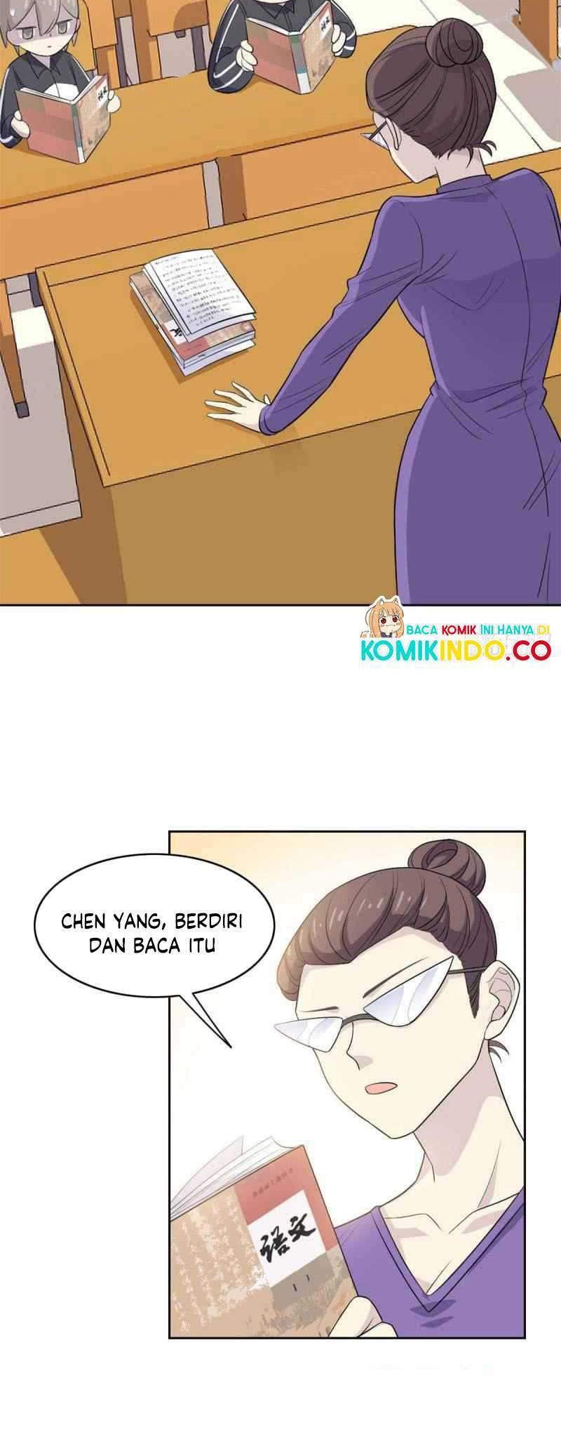 The Strong Man From the Mental Hospital Chapter 10 - halaman 22
