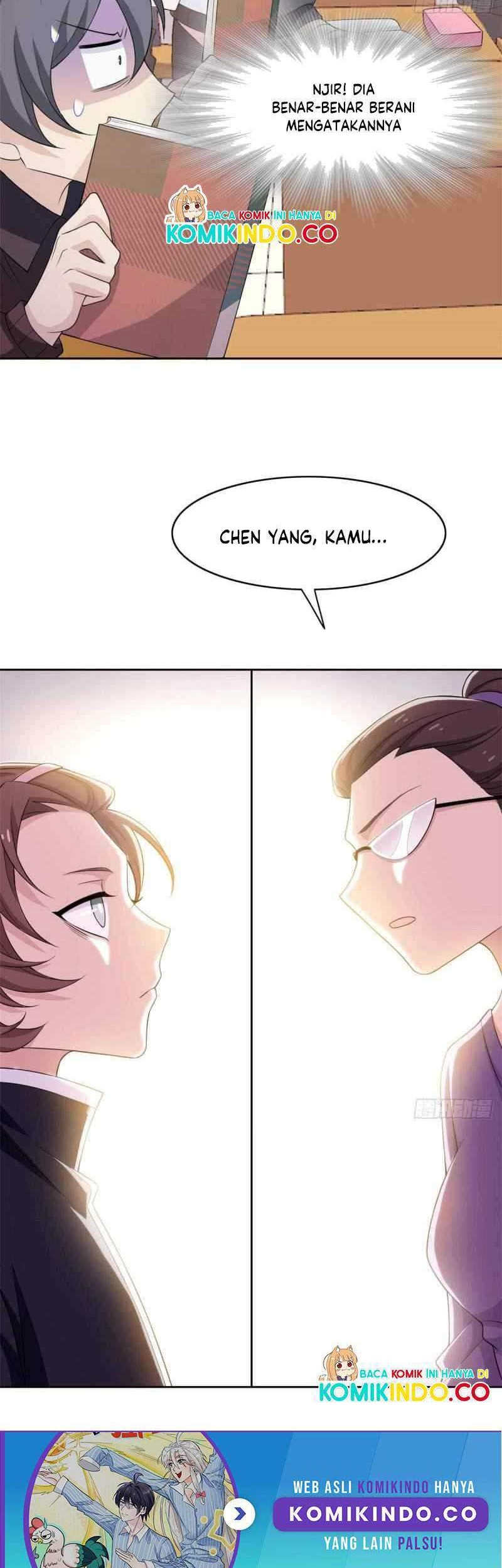 The Strong Man From the Mental Hospital Chapter 10 - halaman 24
