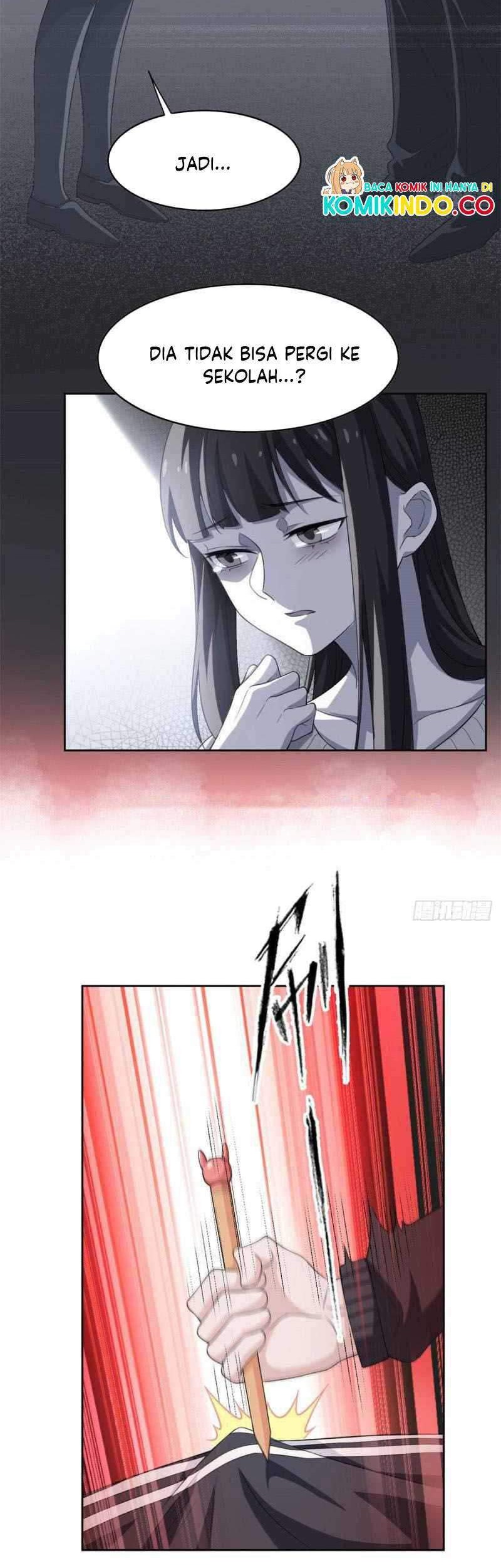 The Strong Man From the Mental Hospital Chapter 10 - halaman 5