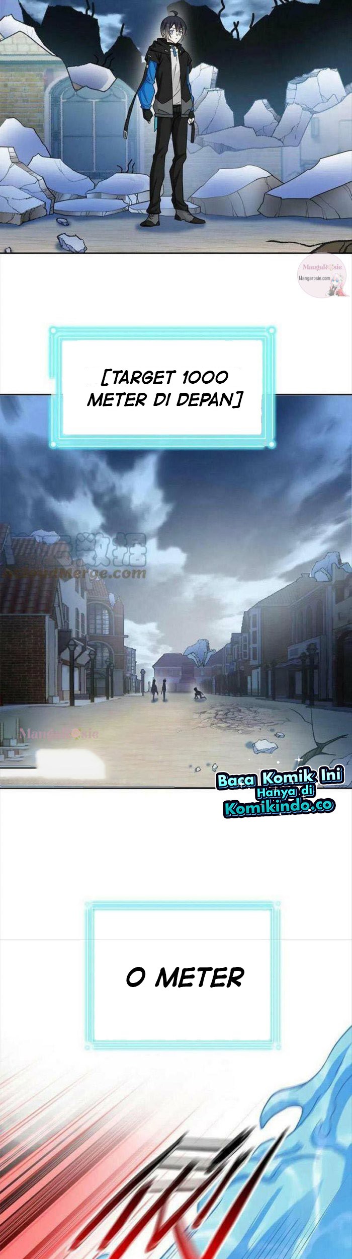 The Strong Man From the Mental Hospital Chapter 100 - halaman 10