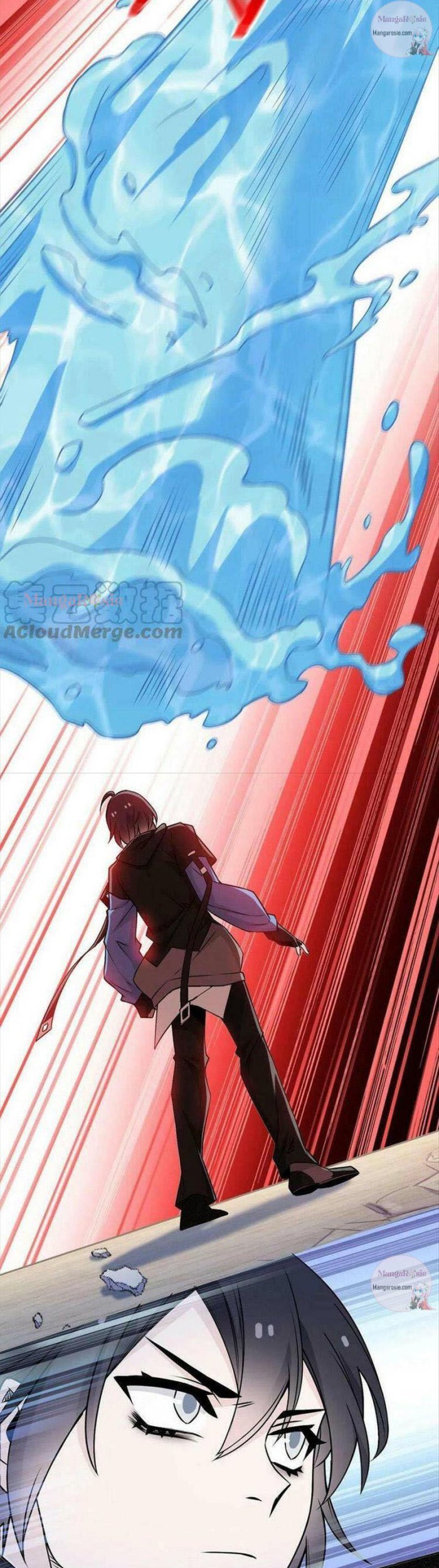 The Strong Man From the Mental Hospital Chapter 100 - halaman 11