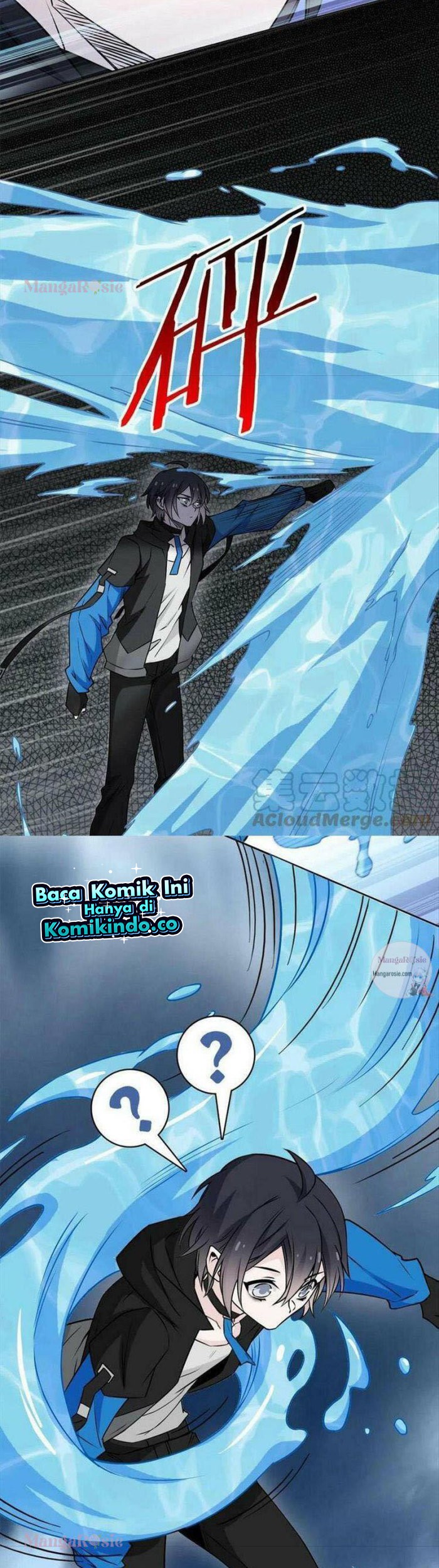 The Strong Man From the Mental Hospital Chapter 100 - halaman 12