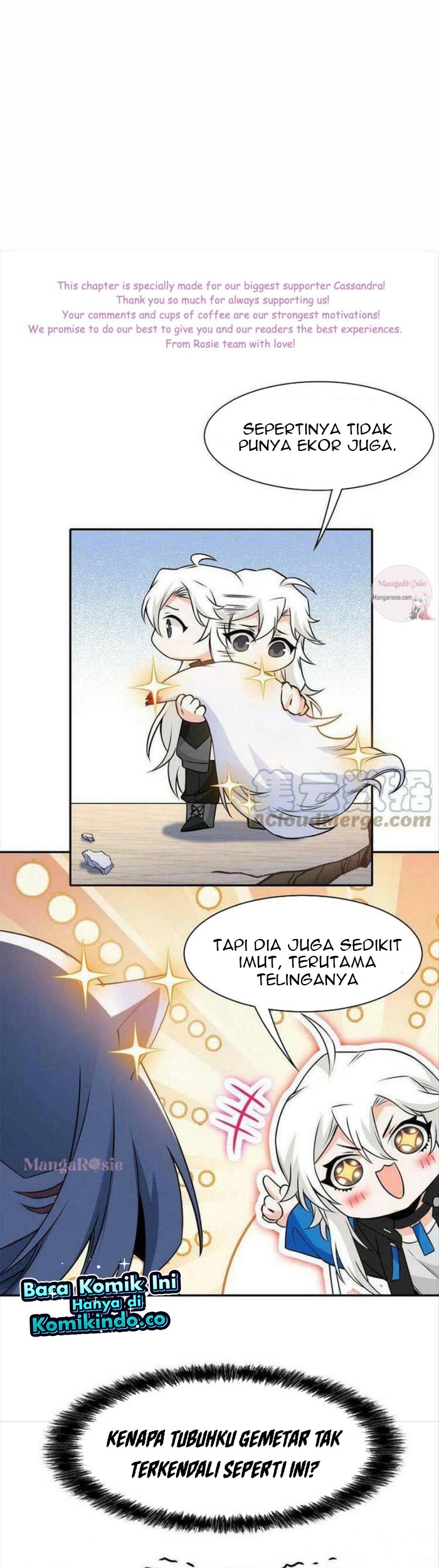 The Strong Man From the Mental Hospital Chapter 100 - halaman 2