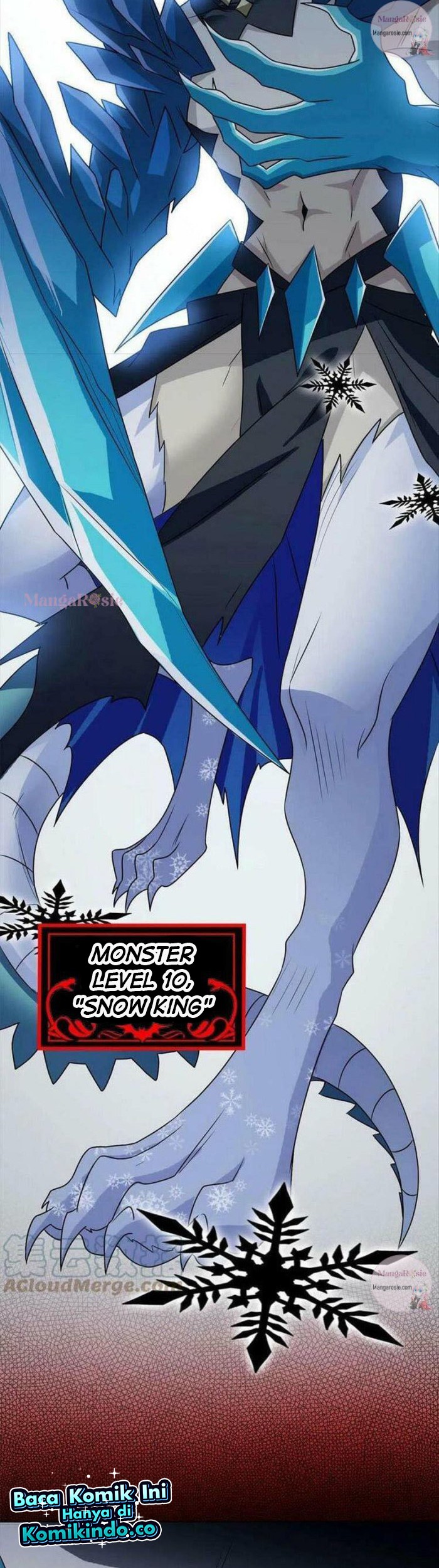 The Strong Man From the Mental Hospital Chapter 100 - halaman 22