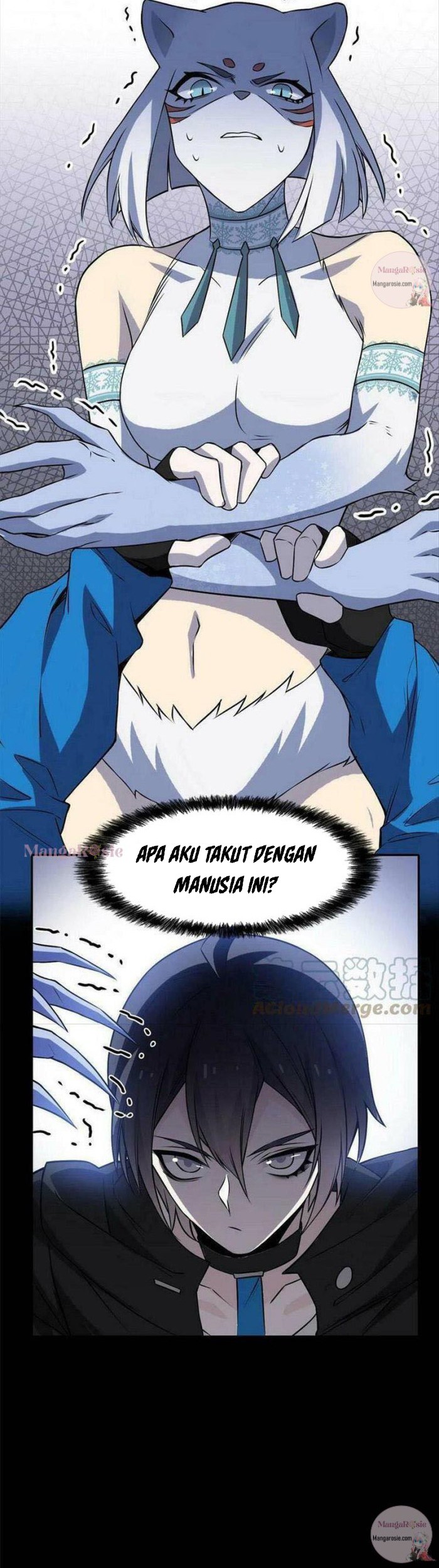 The Strong Man From the Mental Hospital Chapter 100 - halaman 3