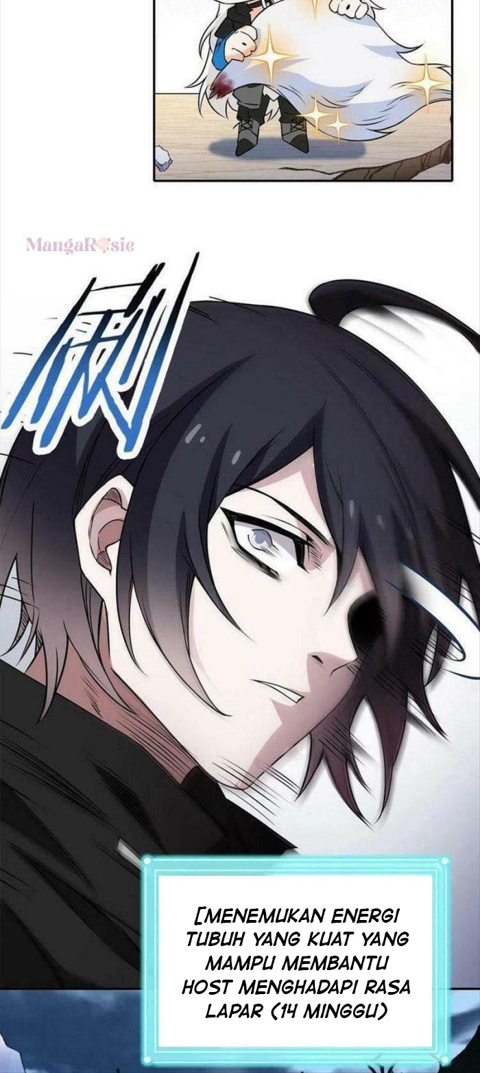 The Strong Man From the Mental Hospital Chapter 100 - halaman 9