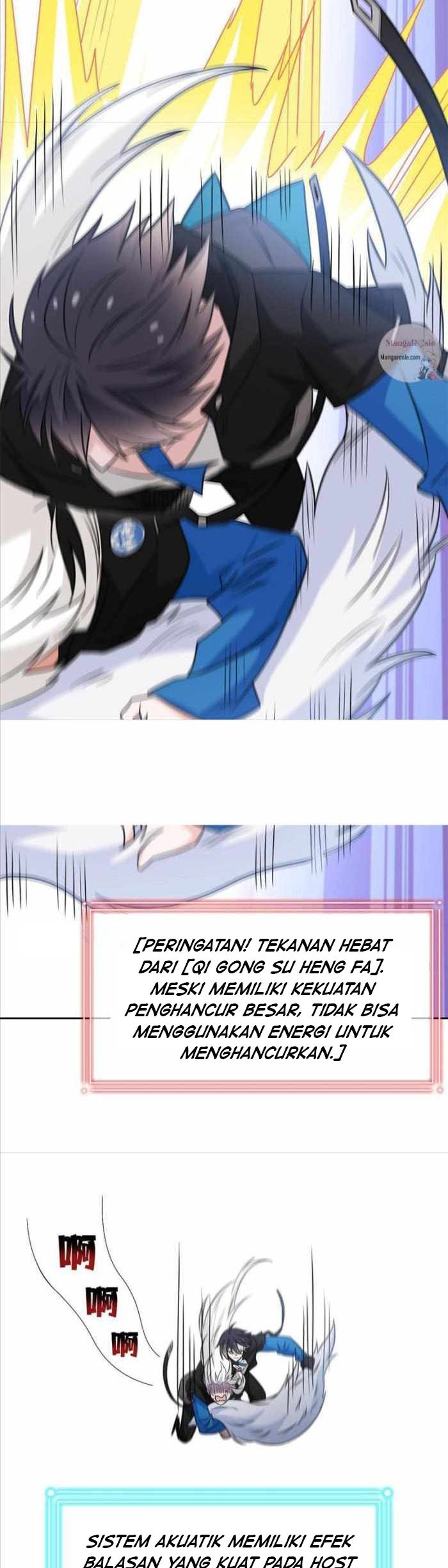 The Strong Man From the Mental Hospital Chapter 101 - halaman 10