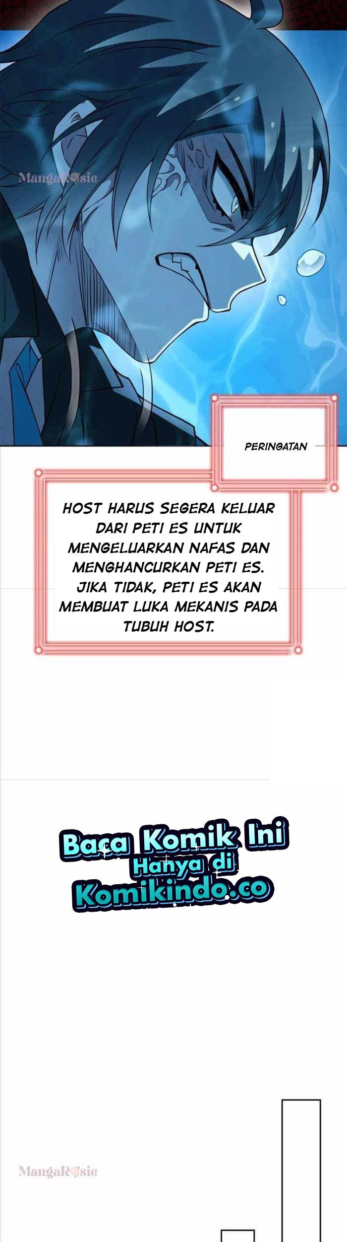 The Strong Man From the Mental Hospital Chapter 101 - halaman 19