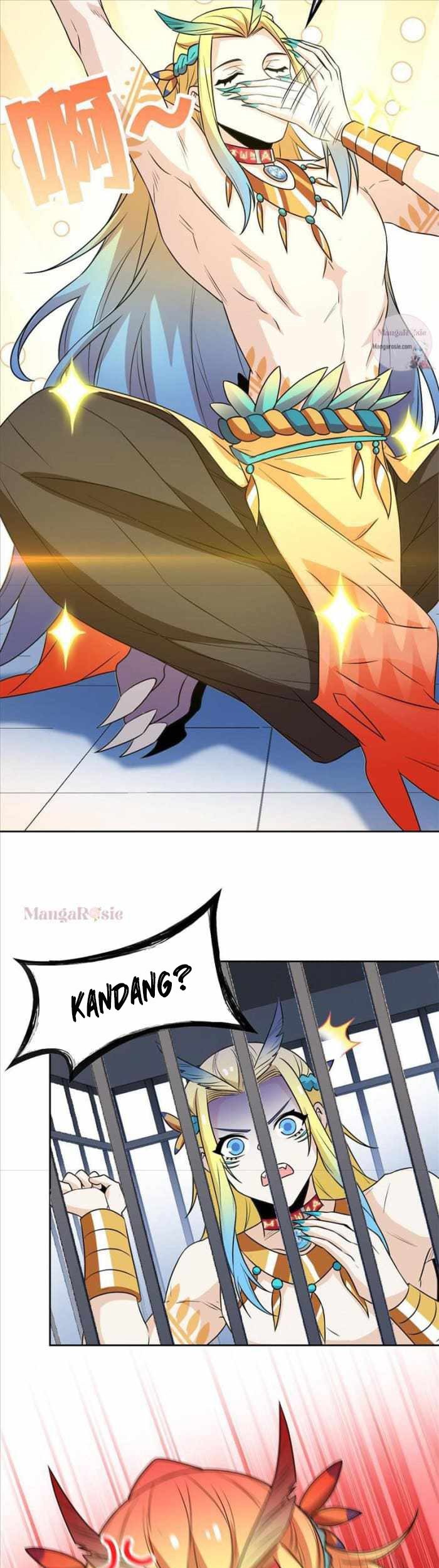 The Strong Man From the Mental Hospital Chapter 101 - halaman 21