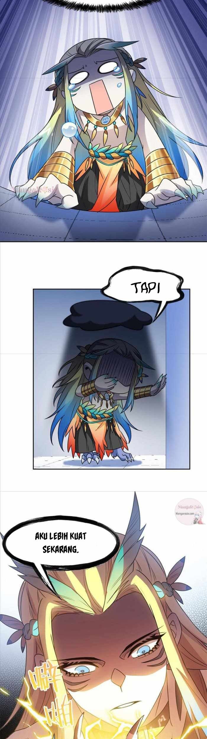 The Strong Man From the Mental Hospital Chapter 101 - halaman 25