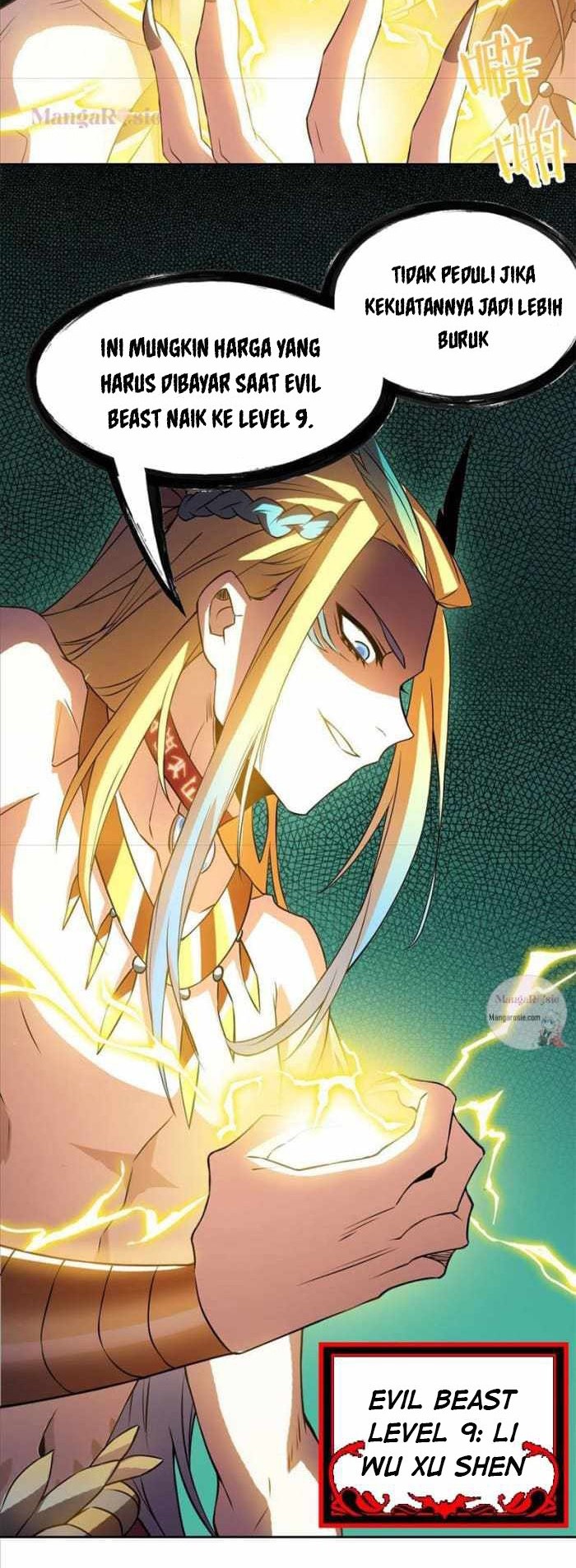 The Strong Man From the Mental Hospital Chapter 101 - halaman 26