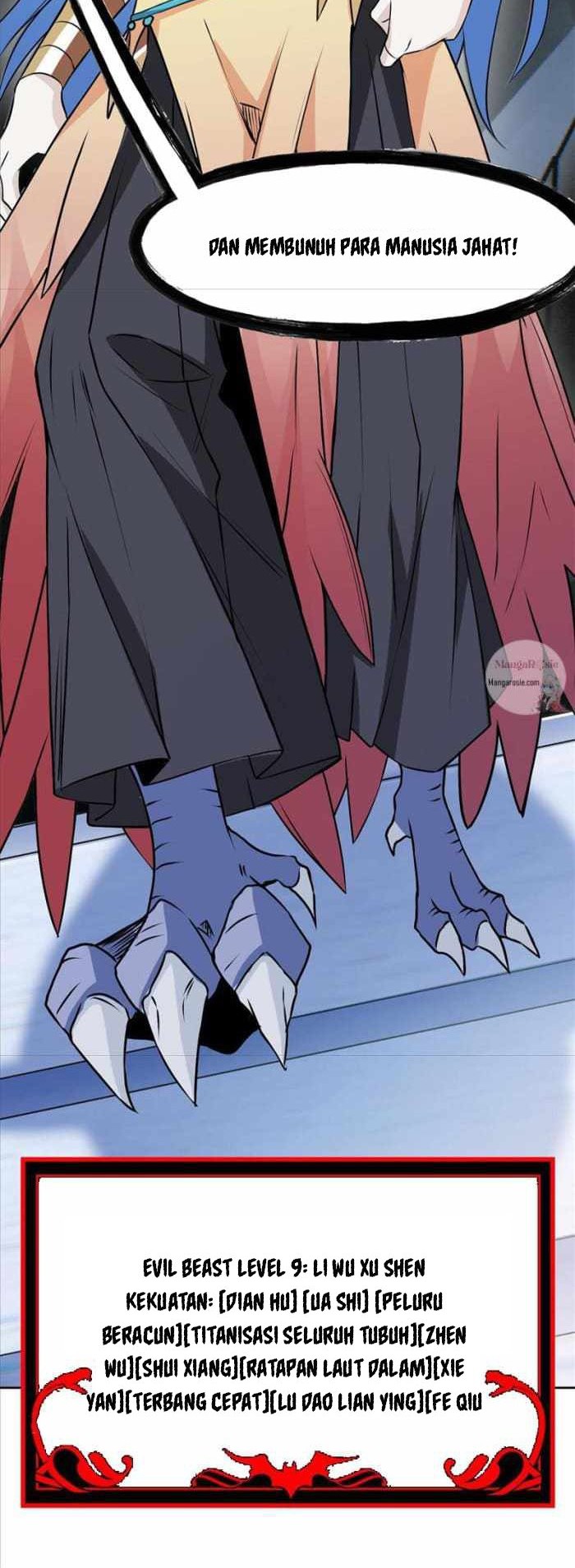 The Strong Man From the Mental Hospital Chapter 101 - halaman 28