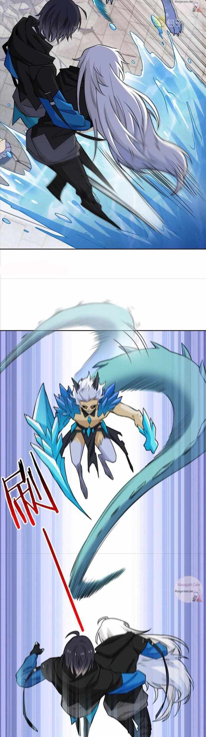 The Strong Man From the Mental Hospital Chapter 101 - halaman 7