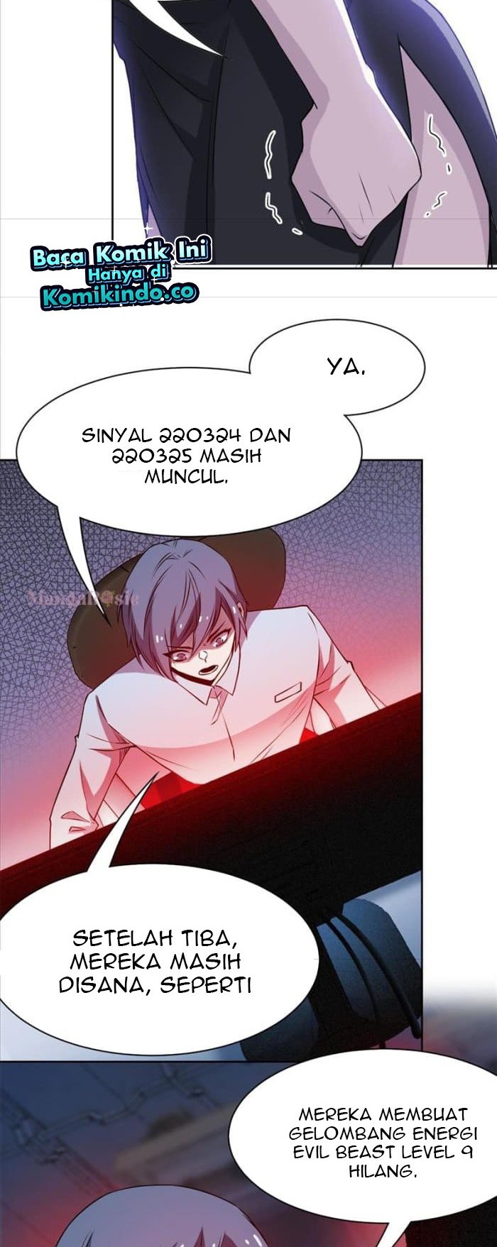The Strong Man From the Mental Hospital Chapter 102 - halaman 10