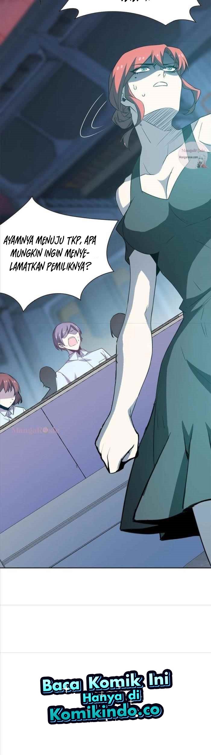 The Strong Man From the Mental Hospital Chapter 102 - halaman 15