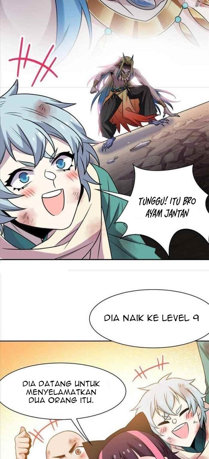 The Strong Man From the Mental Hospital Chapter 102 - halaman 18