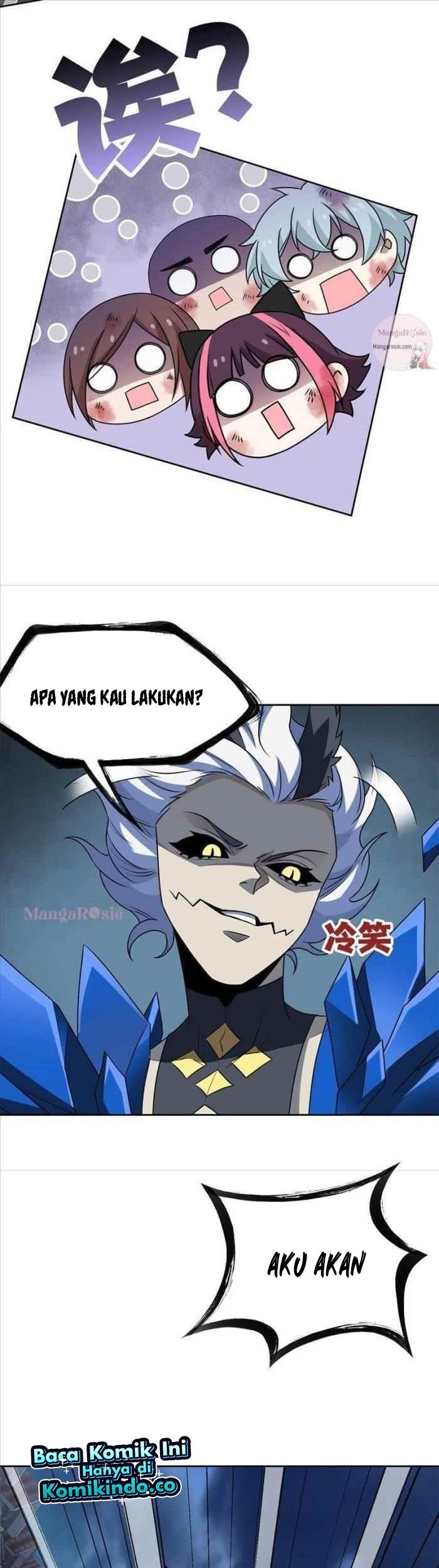 The Strong Man From the Mental Hospital Chapter 102 - halaman 21