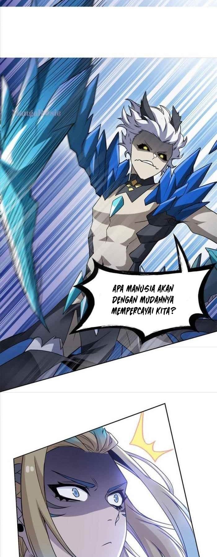 The Strong Man From the Mental Hospital Chapter 102 - halaman 26