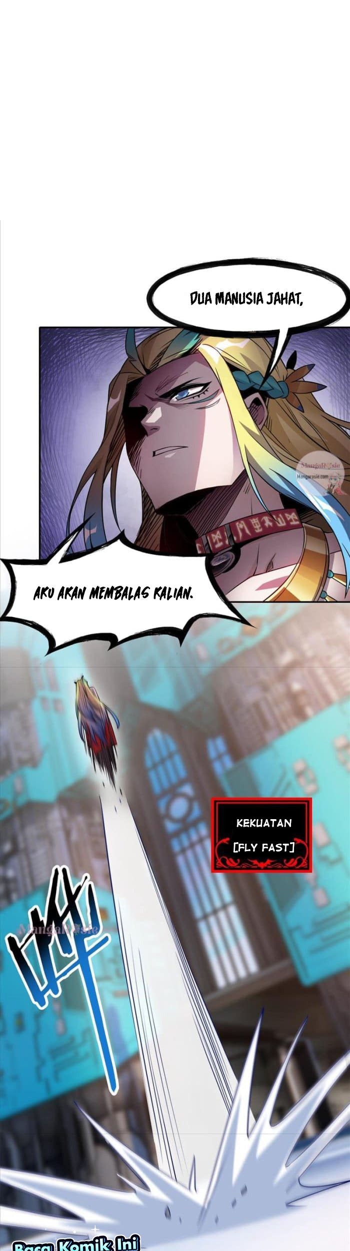 The Strong Man From the Mental Hospital Chapter 102 - halaman 5