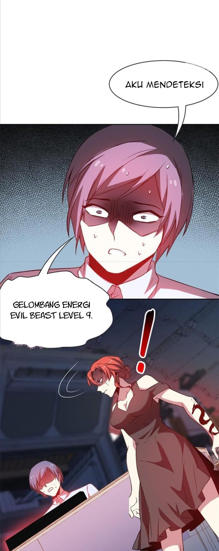 The Strong Man From the Mental Hospital Chapter 102 - halaman 8