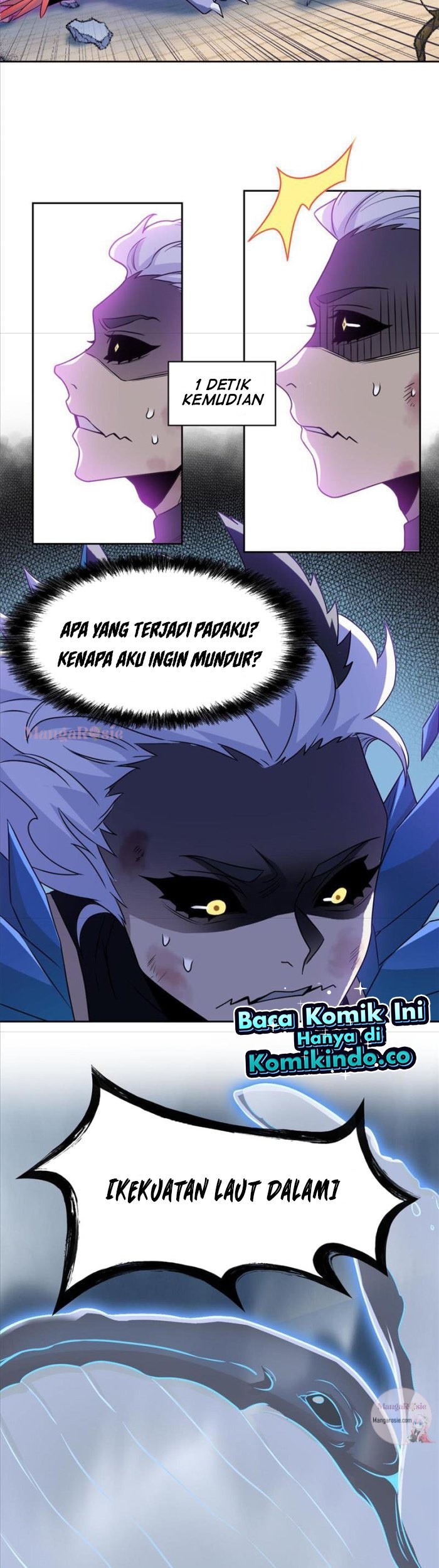 The Strong Man From the Mental Hospital Chapter 103 - halaman 21