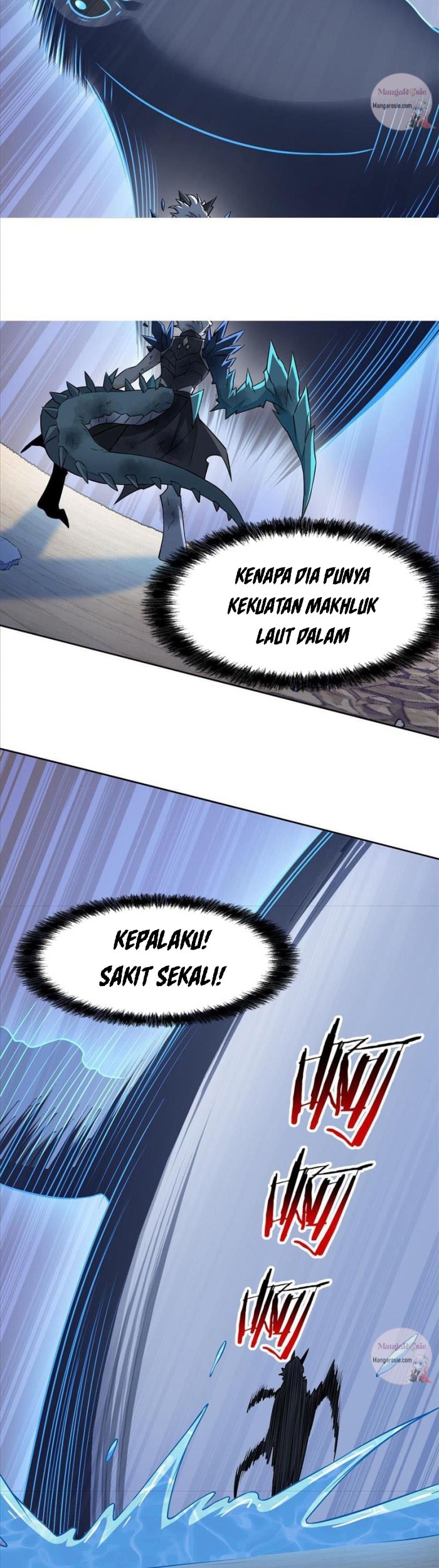 The Strong Man From the Mental Hospital Chapter 103 - halaman 23
