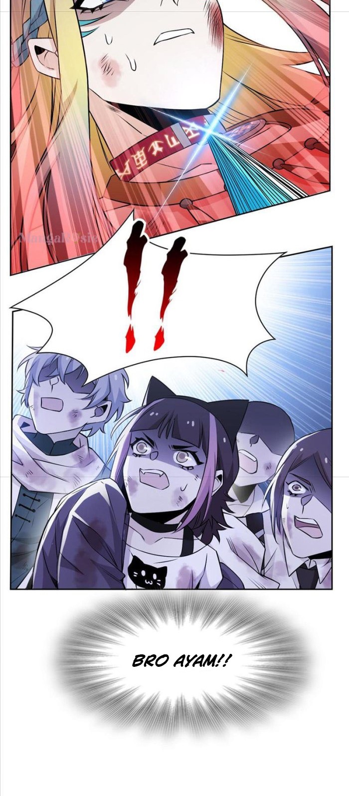The Strong Man From the Mental Hospital Chapter 103 - halaman 26