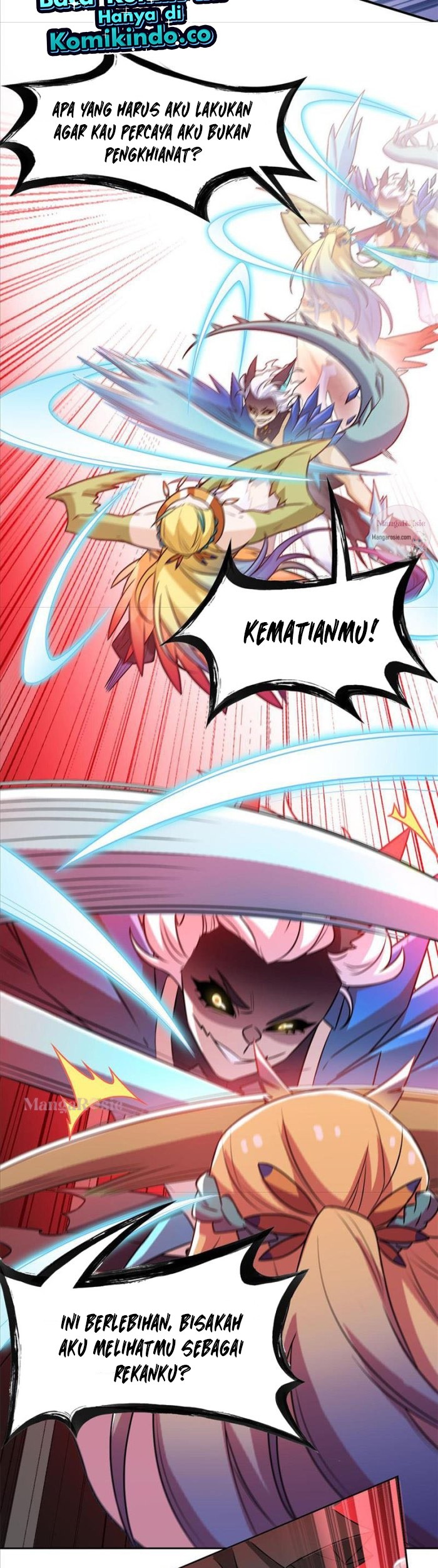 The Strong Man From the Mental Hospital Chapter 103 - halaman 4